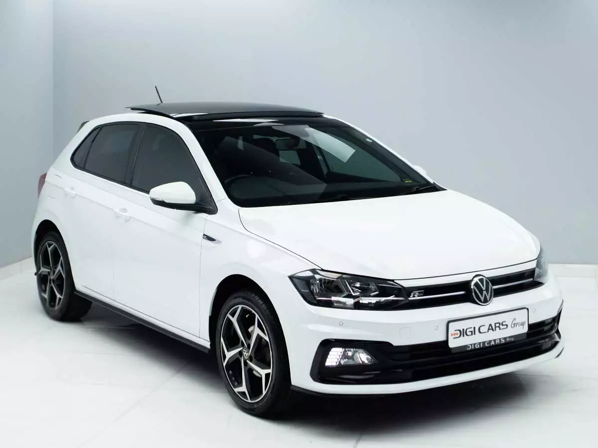 Vehicle Image for 2/17for Volkswagen Polo Hatch 1.0TSI Comfortline R-Line
