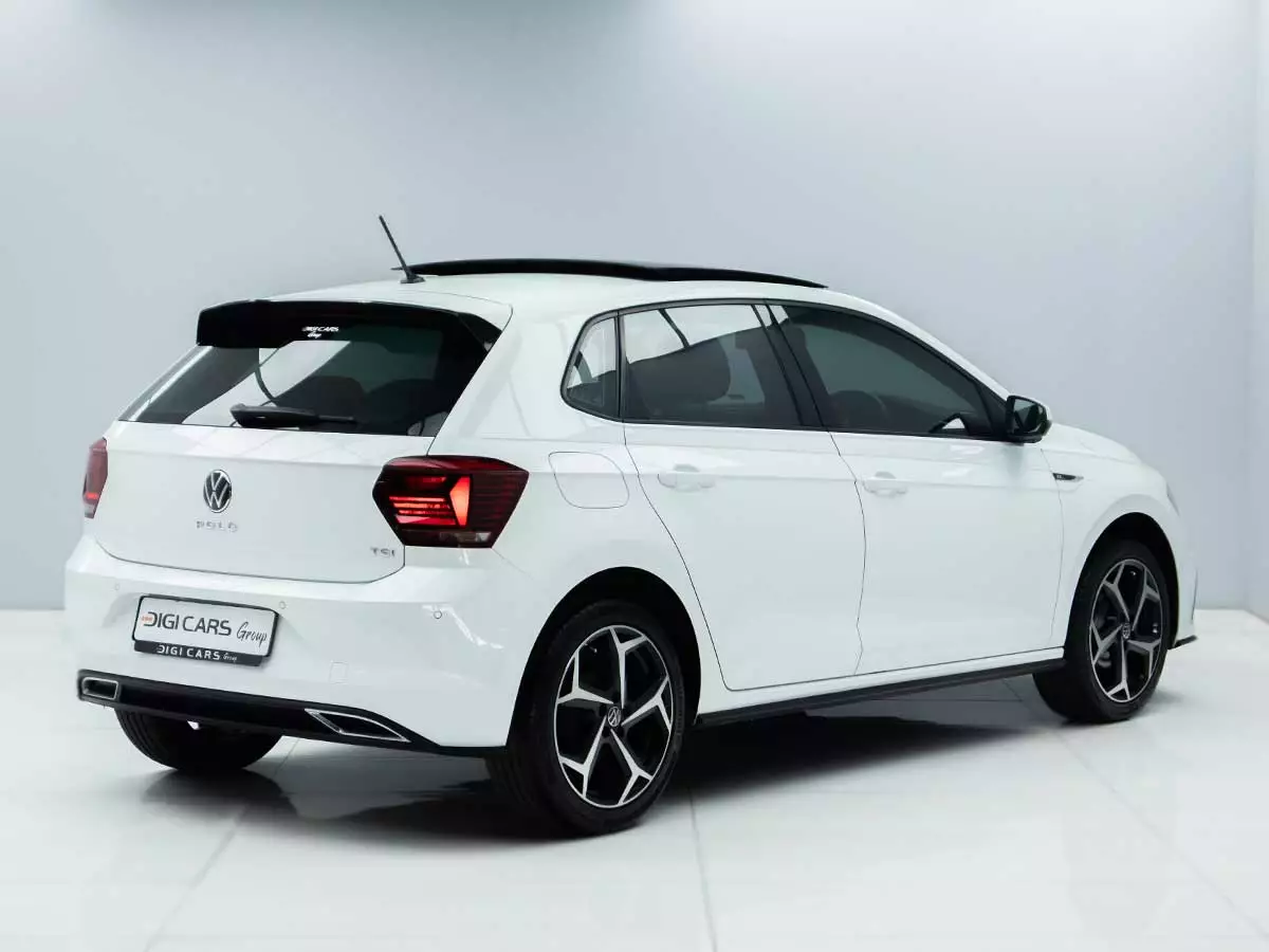 Vehicle Image for 5/17for Volkswagen Polo Hatch 1.0TSI Comfortline R-Line