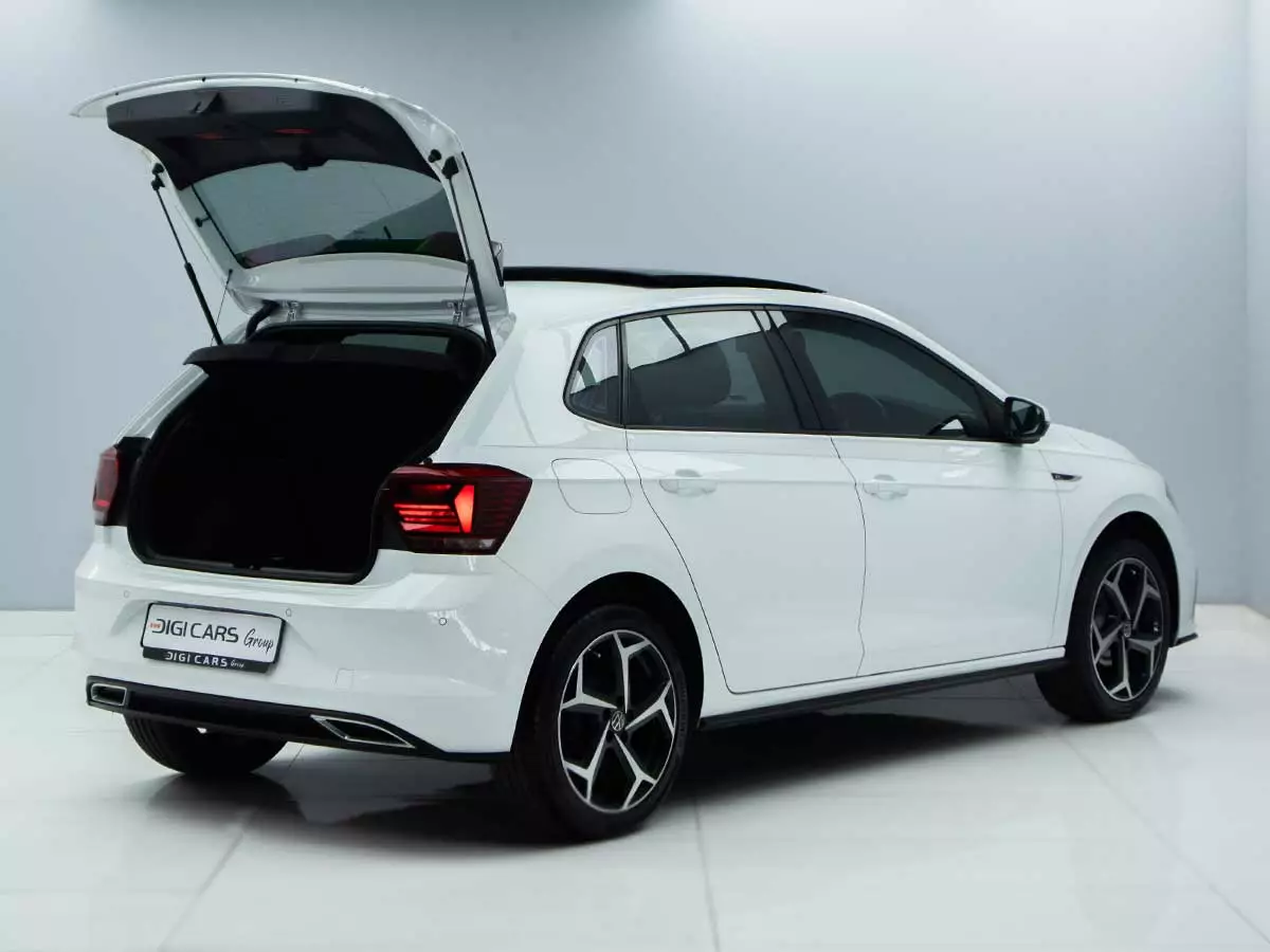 Vehicle Image for 6/17for Volkswagen Polo Hatch 1.0TSI Comfortline R-Line
