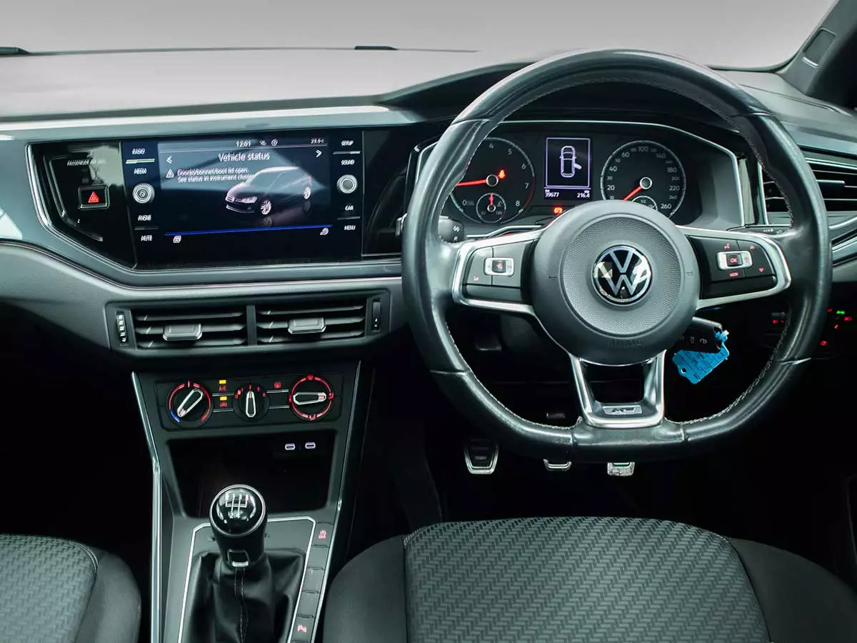 Vehicle Image for 15/17for Volkswagen Polo Hatch 1.0TSI Comfortline R-Line