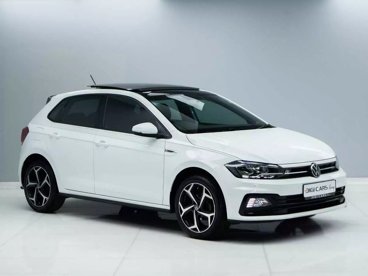 Vehicle Image for 1/17for Volkswagen Polo Hatch 1.0TSI Comfortline R-Line