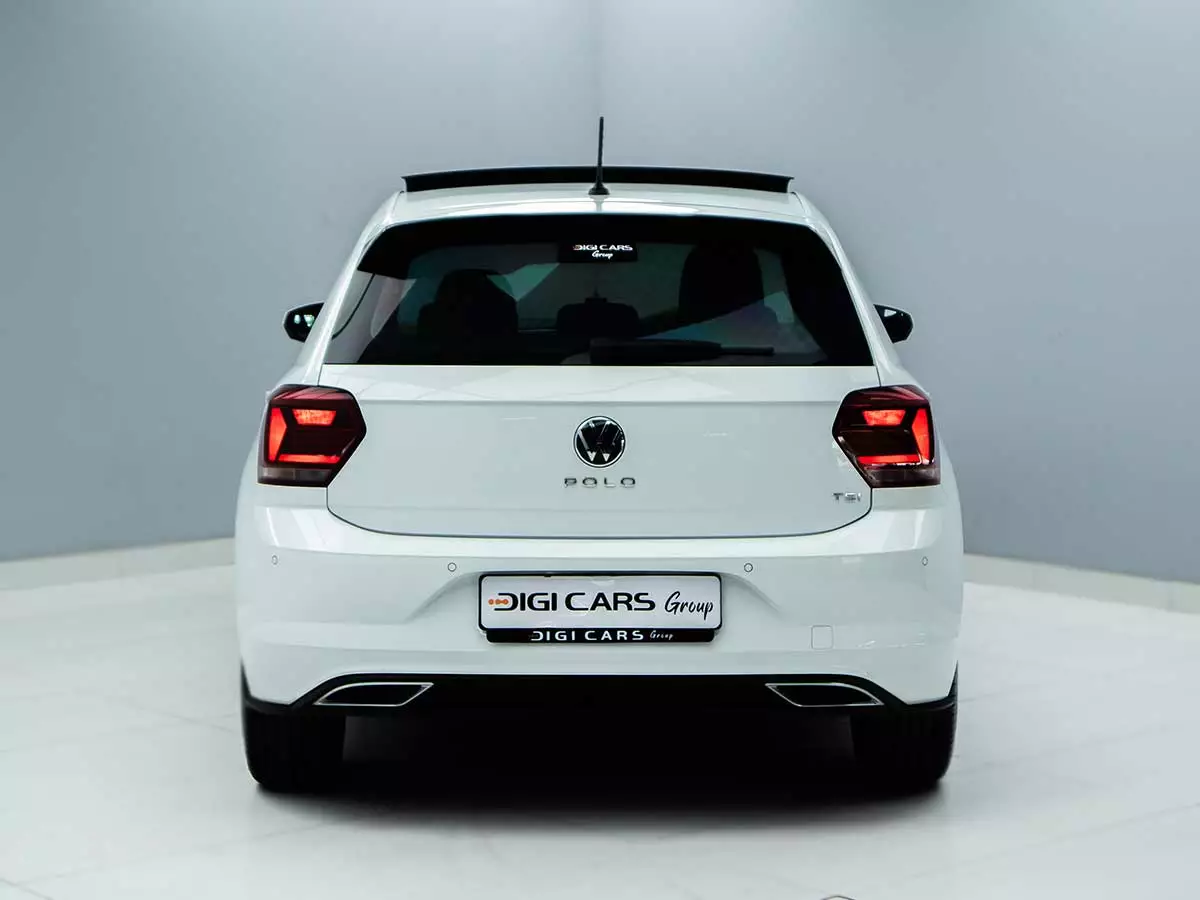 Vehicle Image for 9/17for Volkswagen Polo Hatch 1.0TSI Comfortline R-Line
