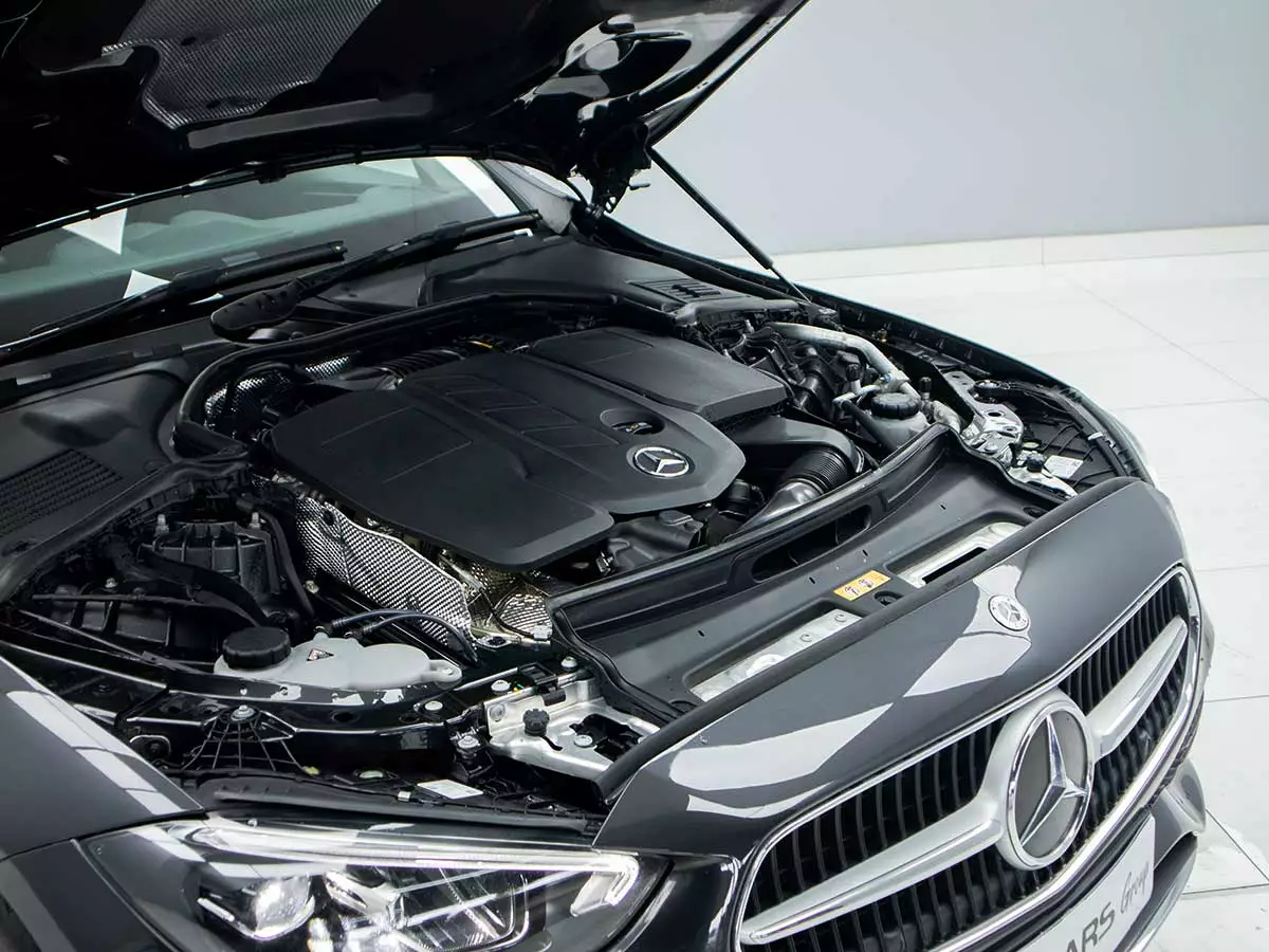 Vehicle Image for 8/17for Mercedes-Benz C-Class C220d Avantgarde