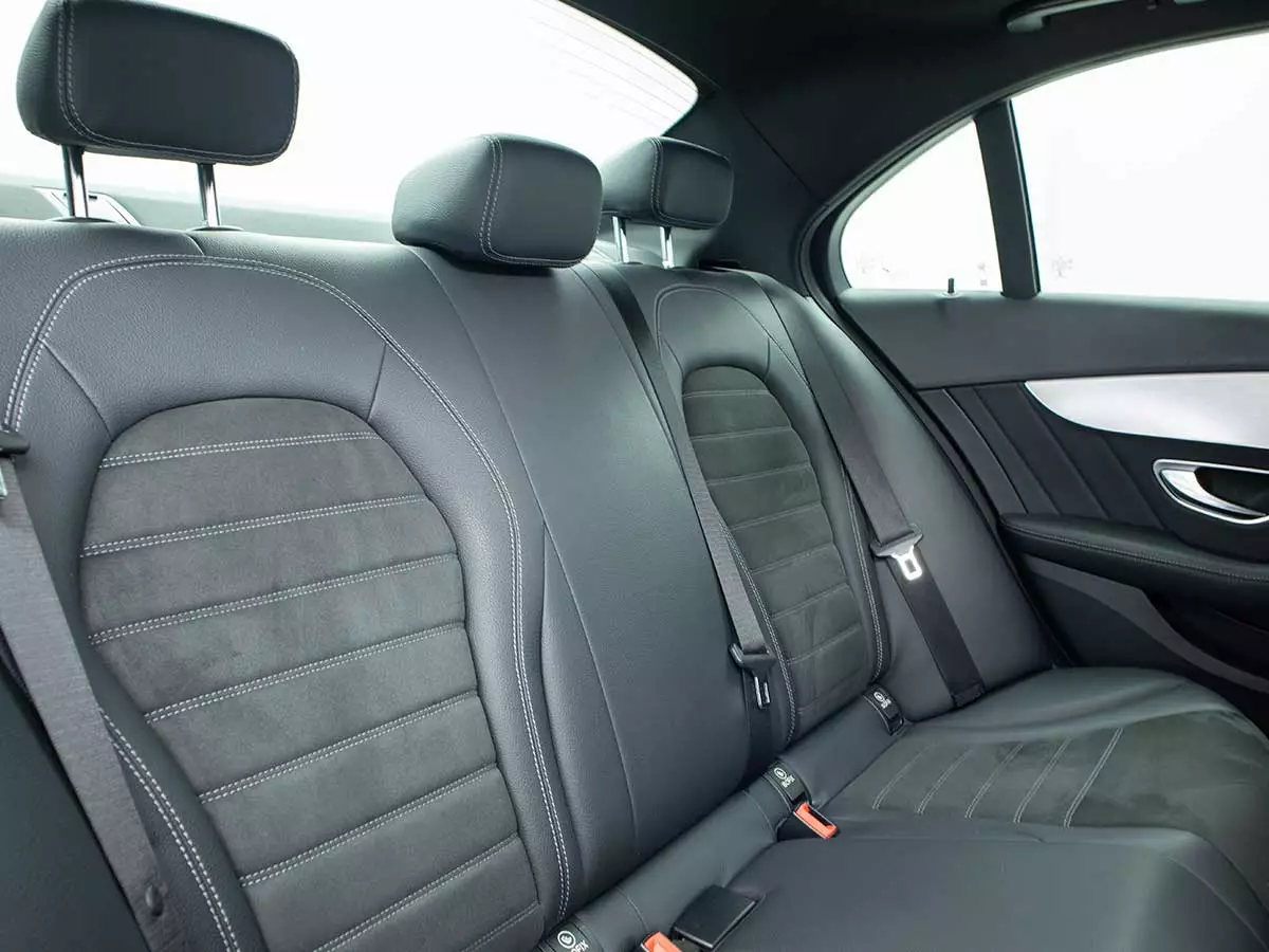 Vehicle Image for 16/17for Mercedes-Benz C-Class C180 AMG Line