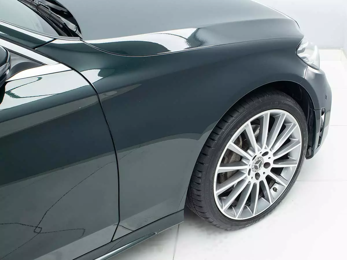 Vehicle Image for 7/17for Mercedes-Benz C-Class C180 AMG Line