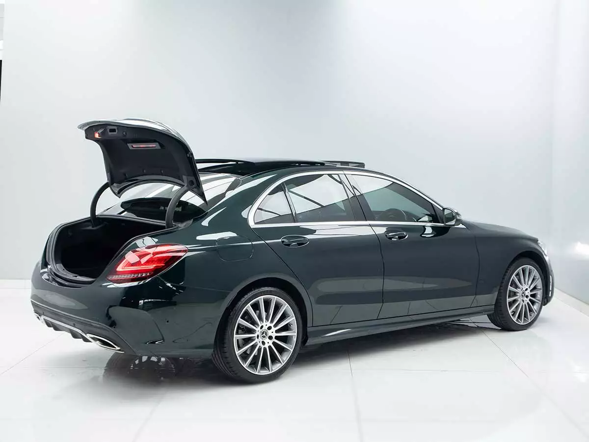 Vehicle Image for 6/17for Mercedes-Benz C-Class C180 AMG Line
