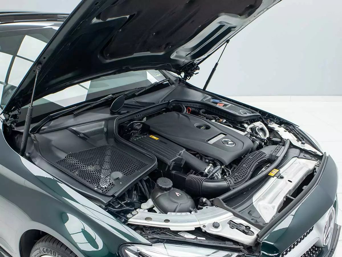 Vehicle Image for 8/17for Mercedes-Benz C-Class C180 AMG Line