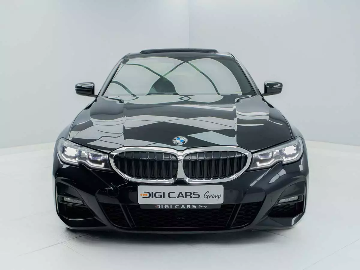 Vehicle Image for 3/17for BMW 3 Series 320i M Sport