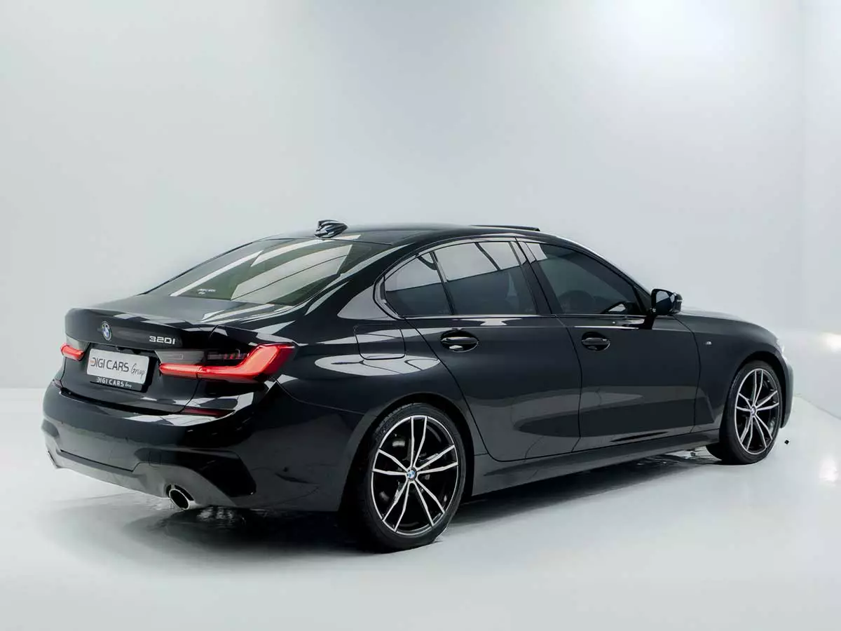 Vehicle Image for 5/17for BMW 3 Series 320i M Sport