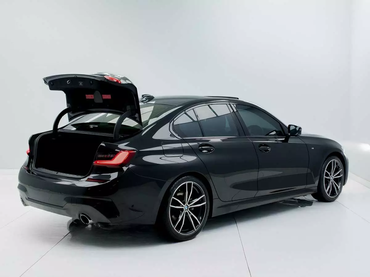Vehicle Image for 6/17for BMW 3 Series 320i M Sport