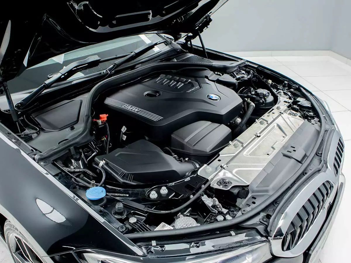 Vehicle Image for 8/17for BMW 3 Series 320i M Sport