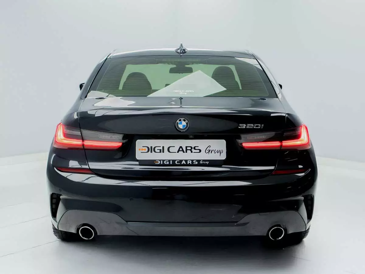 Vehicle Image for 9/17for BMW 3 Series 320i M Sport