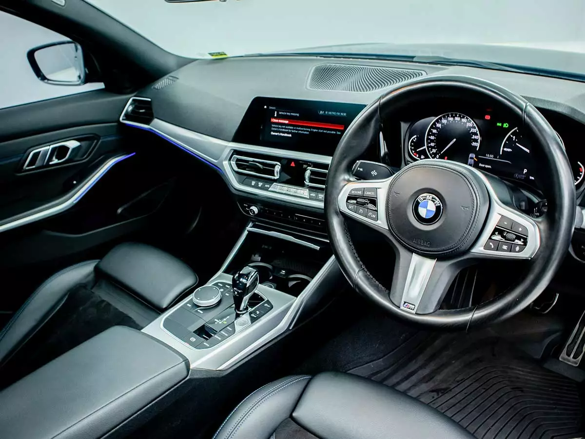 Vehicle Image for 13/17for BMW 3 Series 320i M Sport