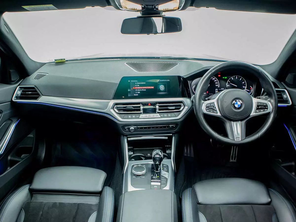 Vehicle Image for 14/17for BMW 3 Series 320i M Sport