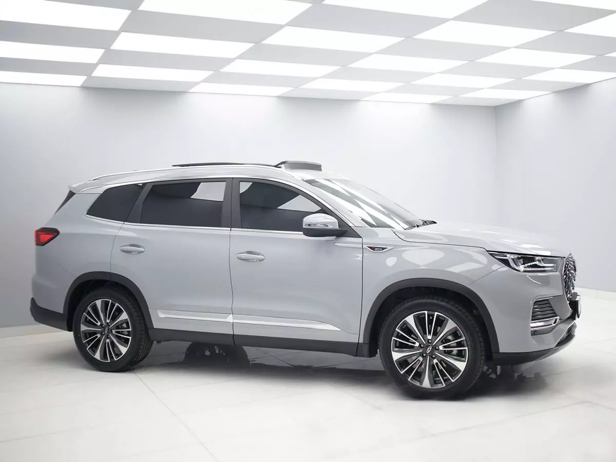 Vehicle Image for 5/19for Chery Tiggo 8 Pro Max 2.0TGDI 390T Executive