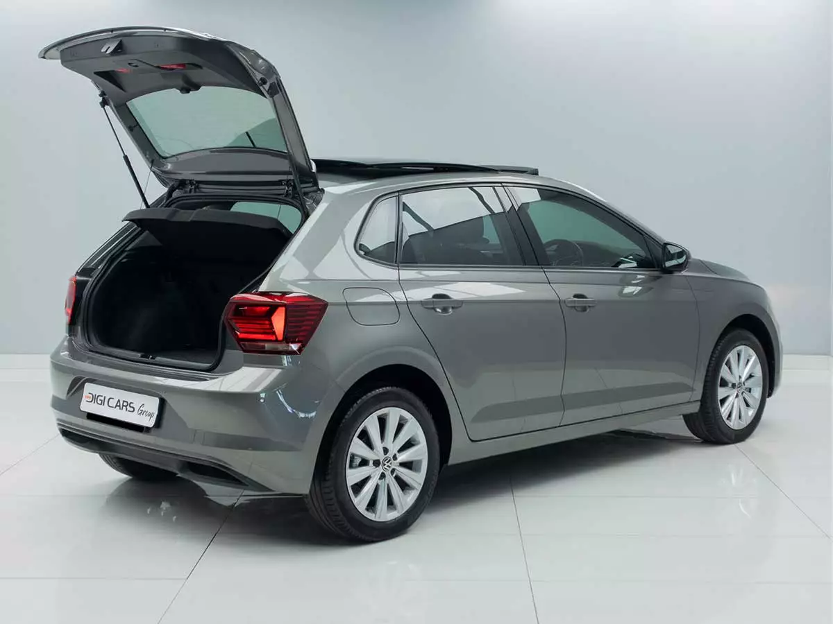 Vehicle Image for 6/17for Volkswagen Polo Hatch 1.0TSI Highline Auto
