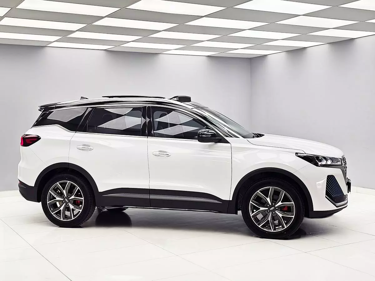 Vehicle Image for 4/17for Chery Tiggo 7 Pro Max 1.6TGDi 290T Executive AWD