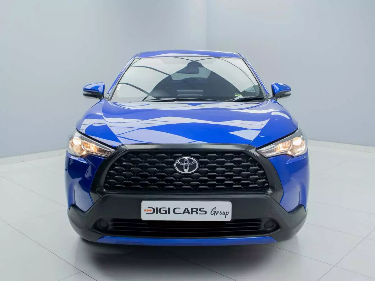 Vehicle Image for 3/17for Toyota Corolla Cross 1.8 Xi