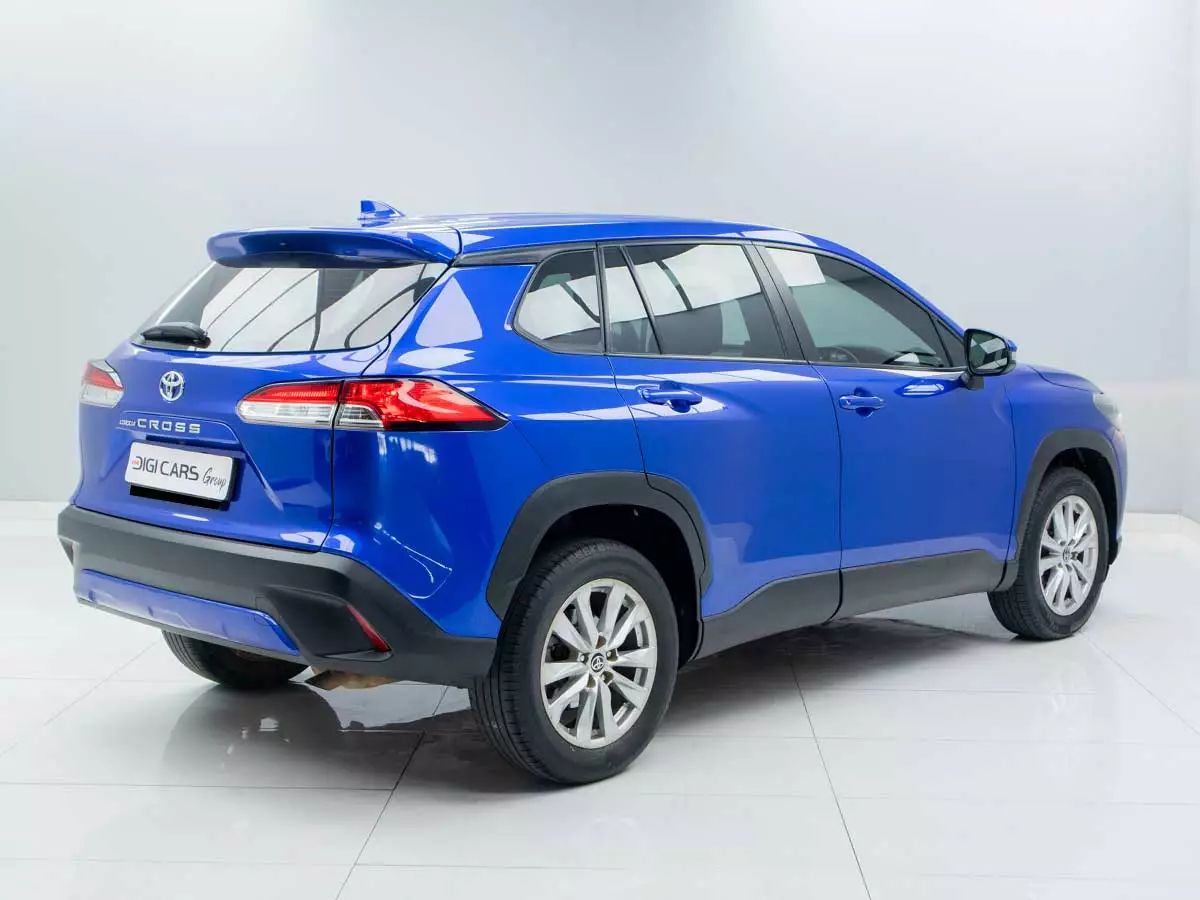 Vehicle Image for 5/17for Toyota Corolla Cross 1.8 Xi