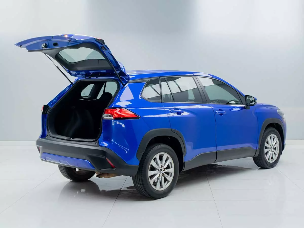 Vehicle Image for 6/17for Toyota Corolla Cross 1.8 Xi