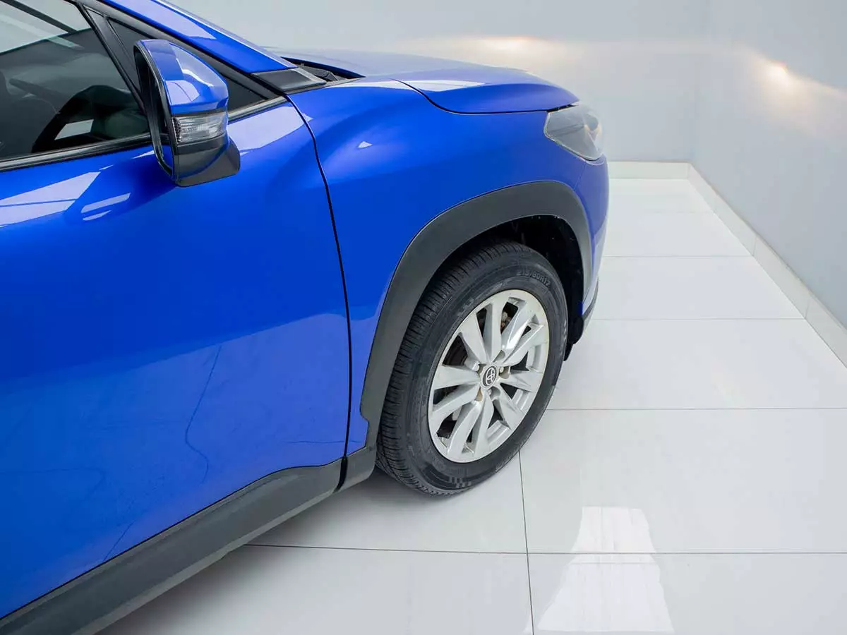 Vehicle Image for 7/17for Toyota Corolla Cross 1.8 Xi