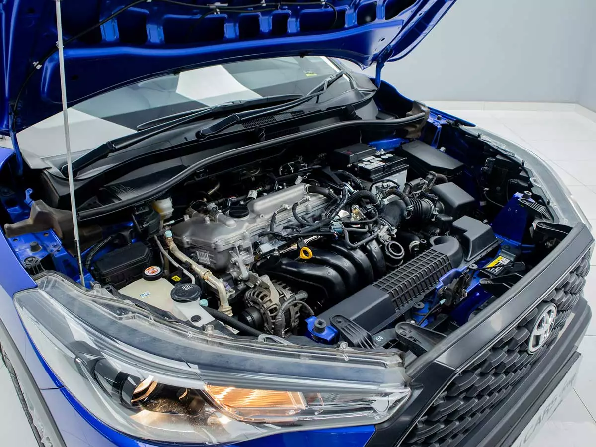 Vehicle Image for 8/17for Toyota Corolla Cross 1.8 Xi