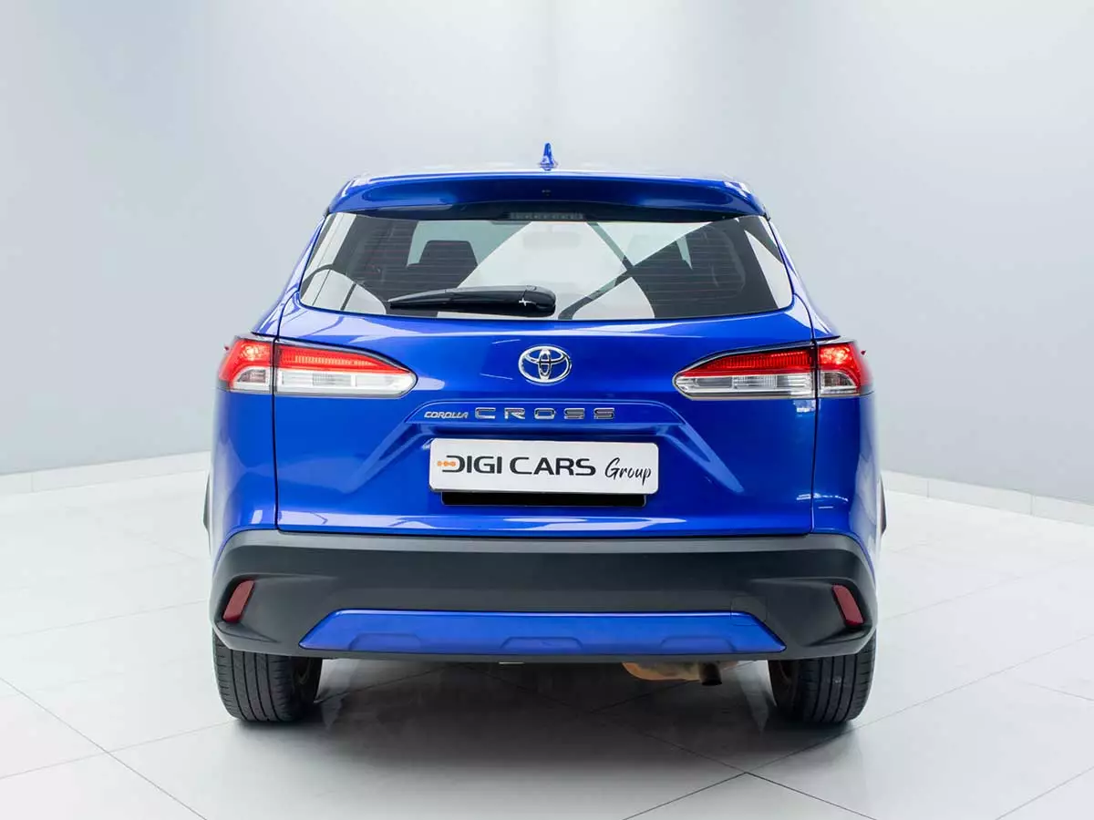 Vehicle Image for 9/17for Toyota Corolla Cross 1.8 Xi