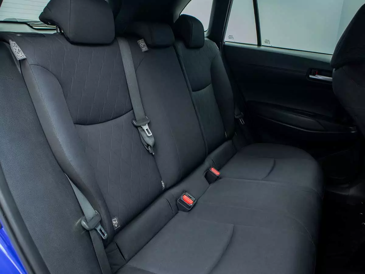 Vehicle Image for 16/17for Toyota Corolla Cross 1.8 Xi