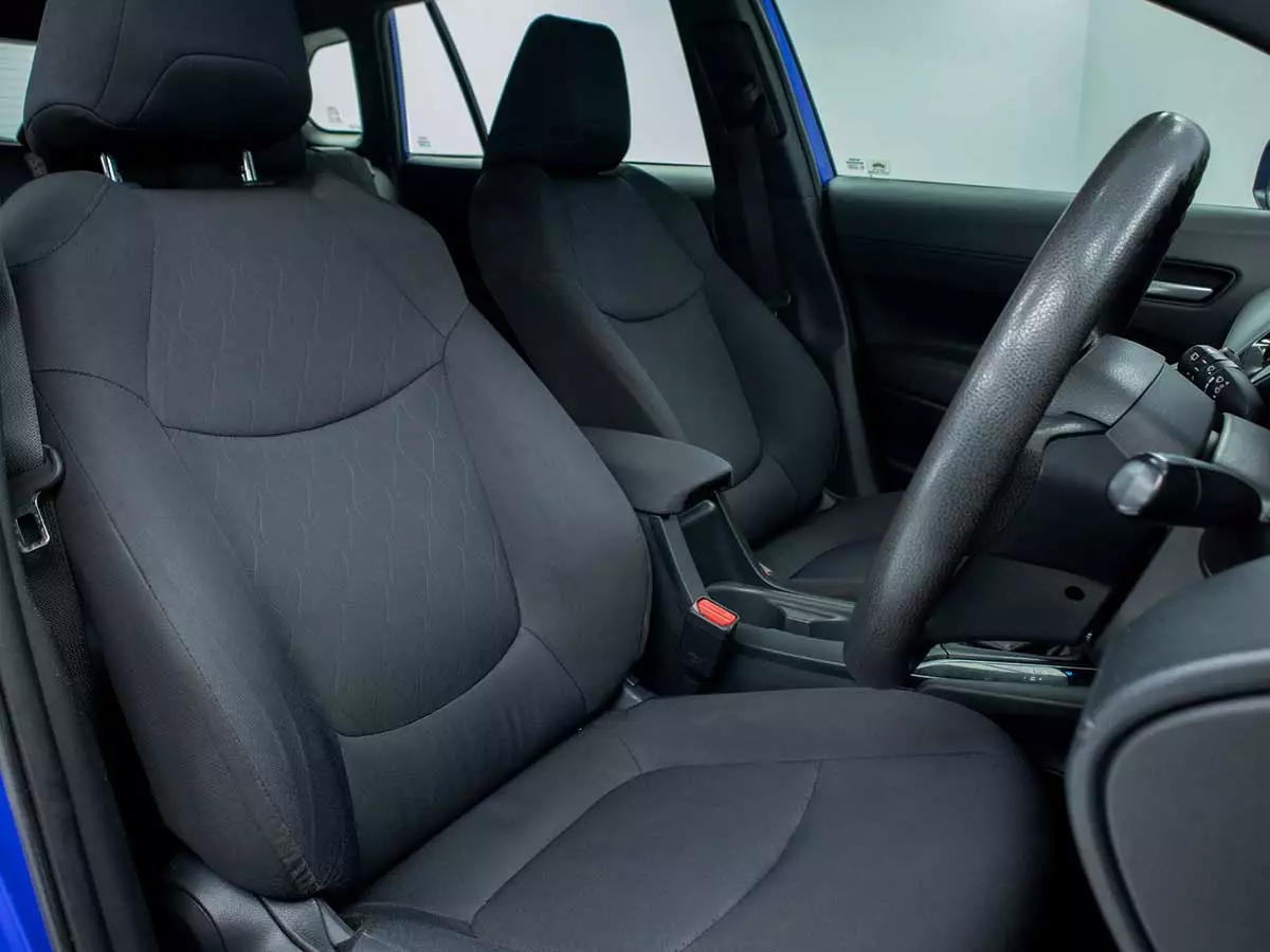 Vehicle Image for 17/17for Toyota Corolla Cross 1.8 Xi