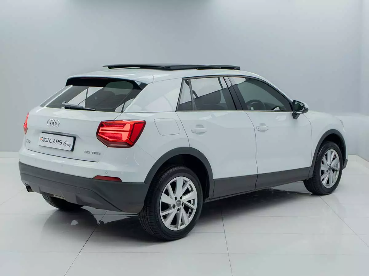 Vehicle Image for 5/17for Audi Q2 30TFSI Lite Edition