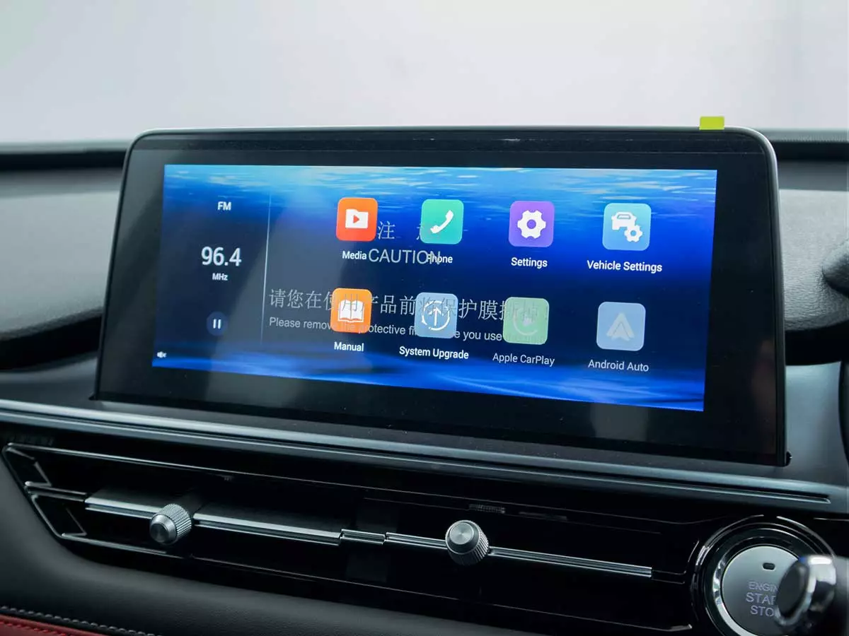 Vehicle Image for 11/17for Chery Tiggo 4 Pro 1.5 LiT Manual