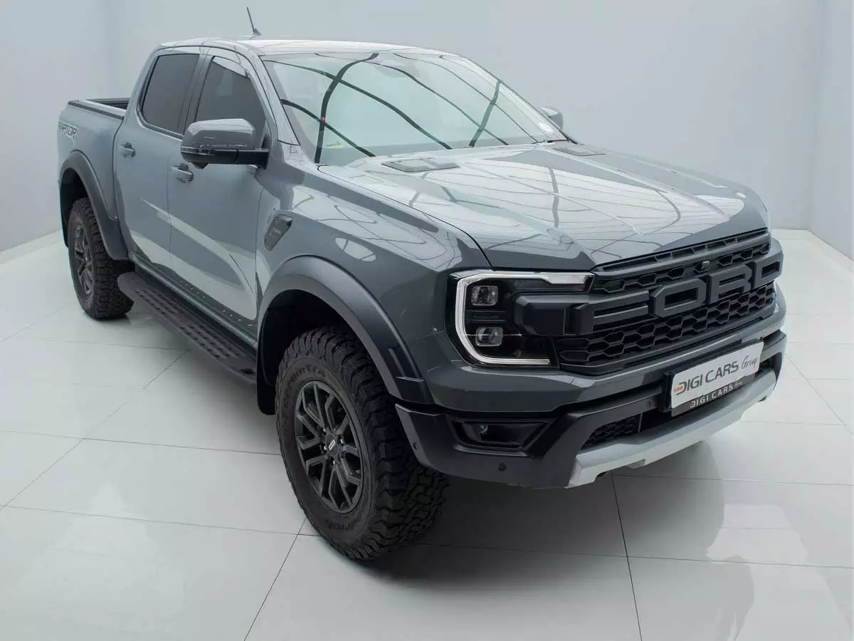 Vehicle Image for 2/17for Ford Ranger 3.0T V6 Double Cab Raptor 4WD