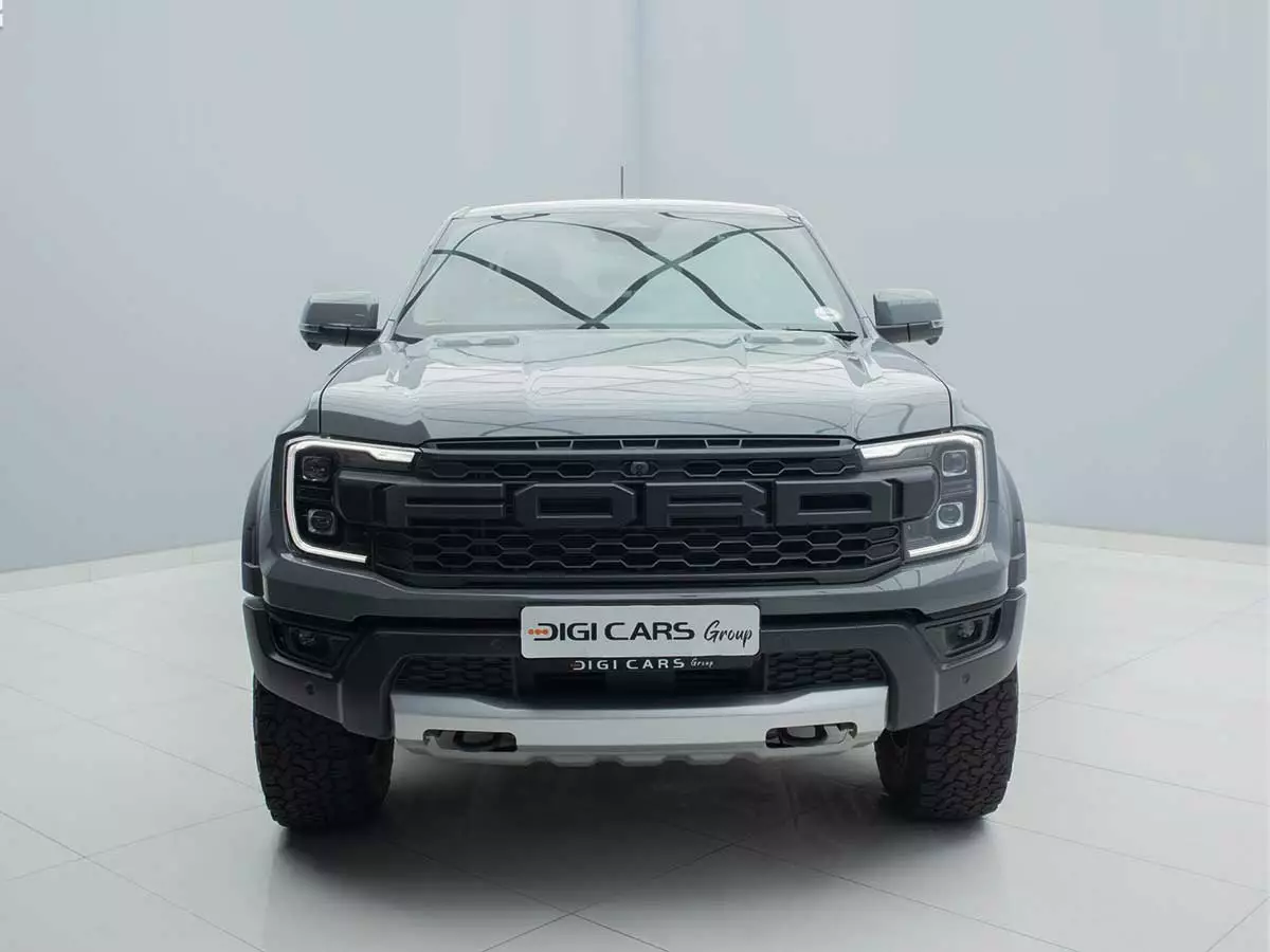 Vehicle Image for 3/17for Ford Ranger 3.0T V6 Double Cab Raptor 4WD
