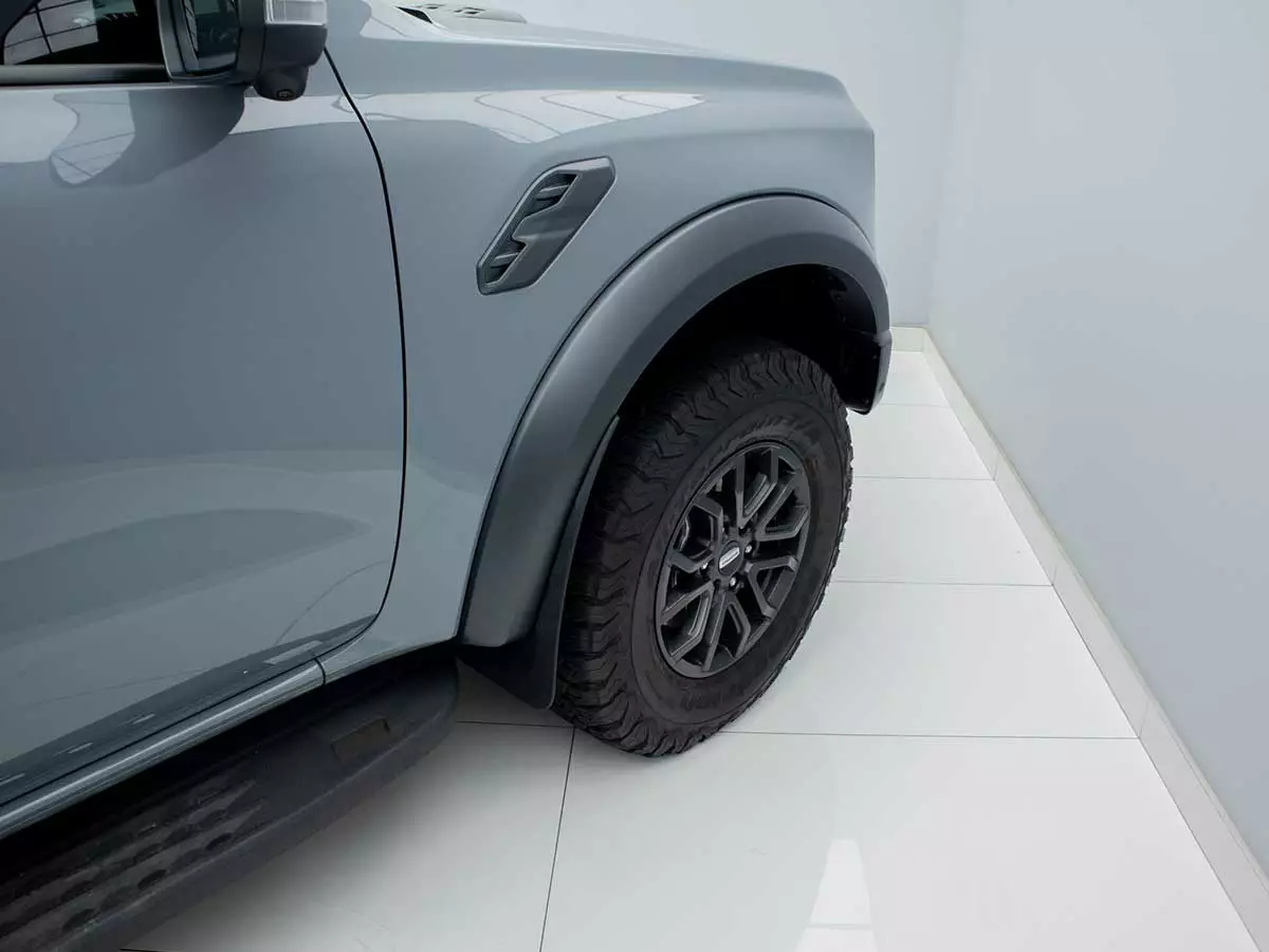 Vehicle Image for 7/17for Ford Ranger 3.0T V6 Double Cab Raptor 4WD