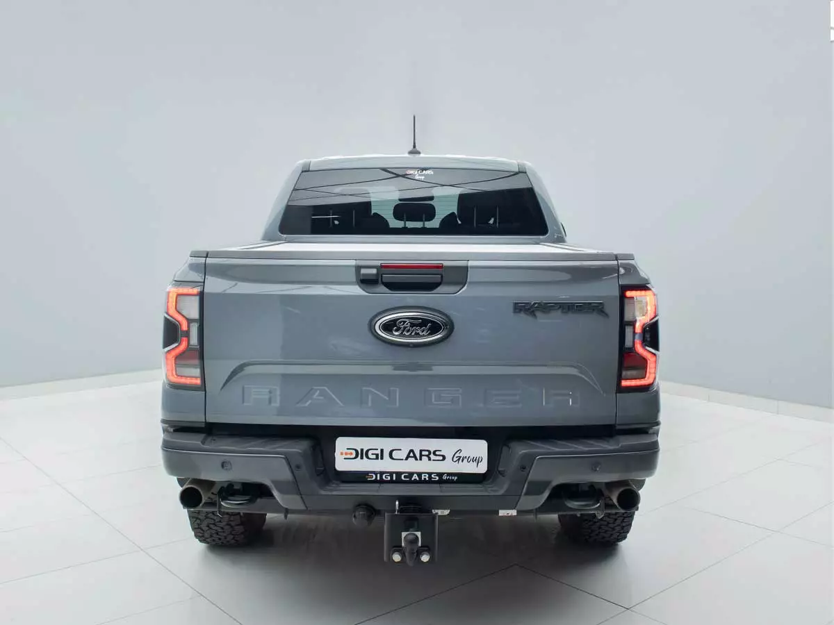 Vehicle Image for 9/17for Ford Ranger 3.0T V6 Double Cab Raptor 4WD