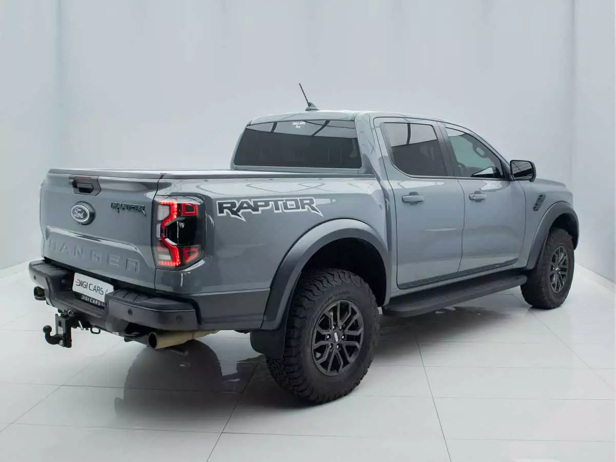 Vehicle Image for 5/17for Ford Ranger 3.0T V6 Double Cab Raptor 4WD