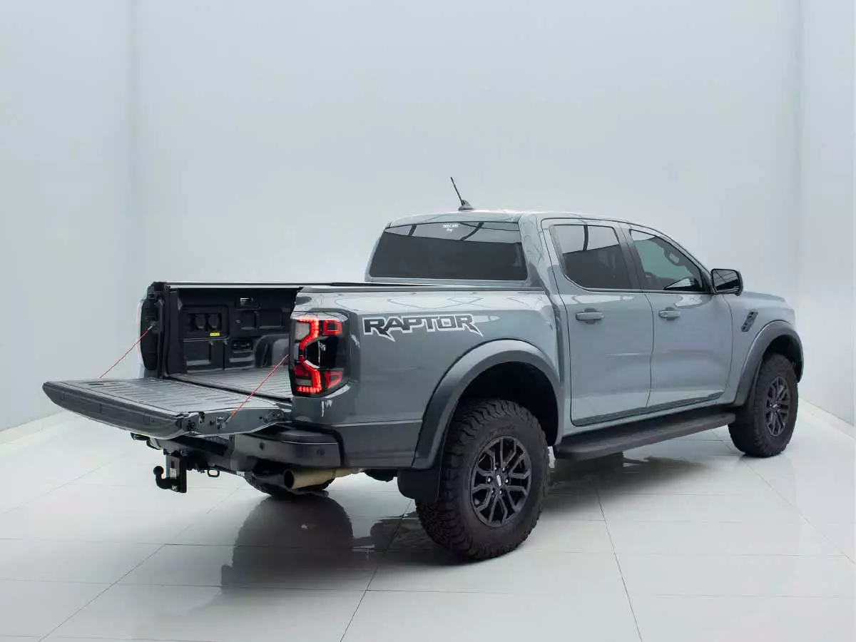 Vehicle Image for 6/17for Ford Ranger 3.0T V6 Double Cab Raptor 4WD