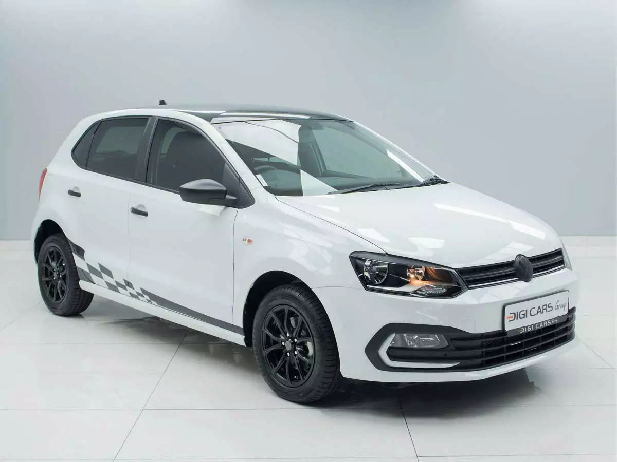 Volkswagen Polo Vivo Hatch 1.4 2025