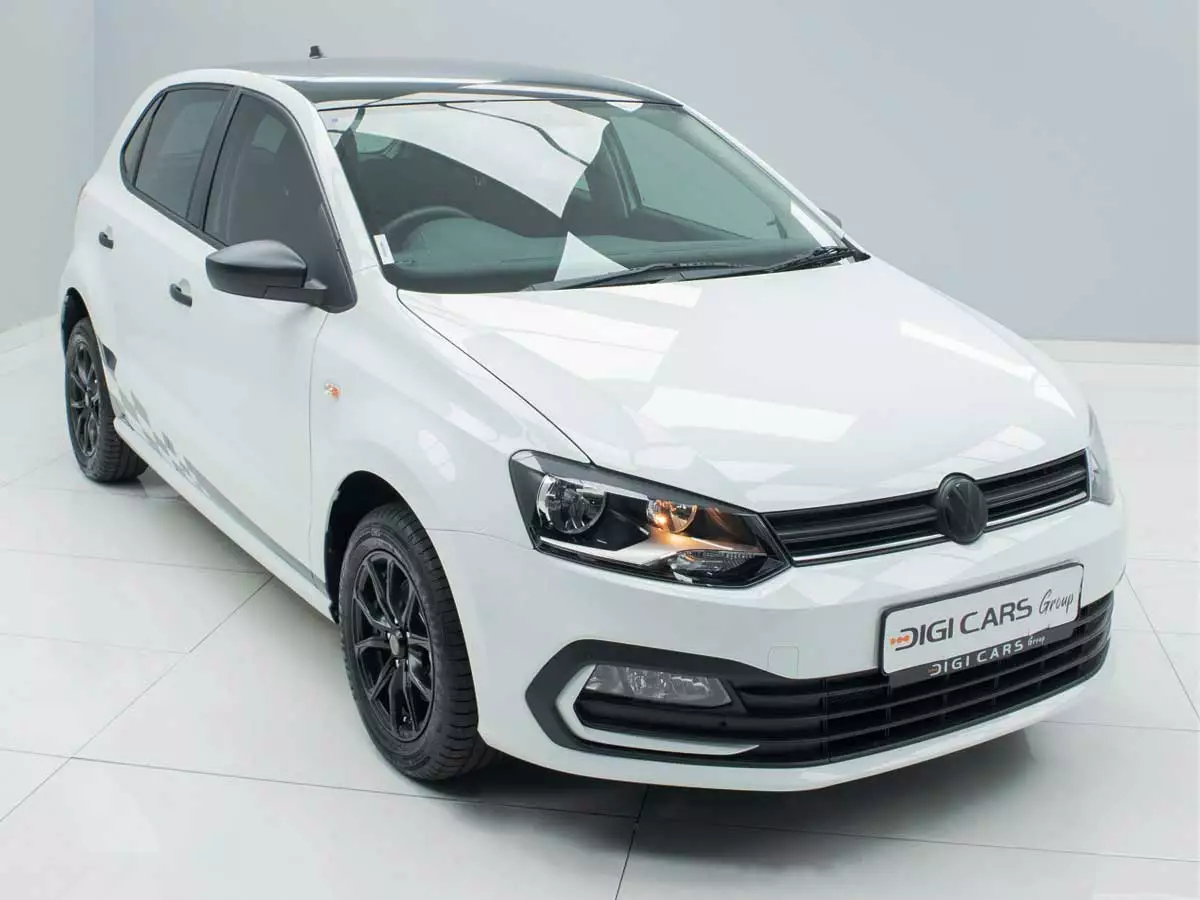 Vehicle Image for 2/17for Volkswagen Polo Vivo Hatch 1.4