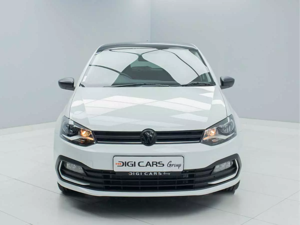 Vehicle Image for 3/17for Volkswagen Polo Vivo Hatch 1.4
