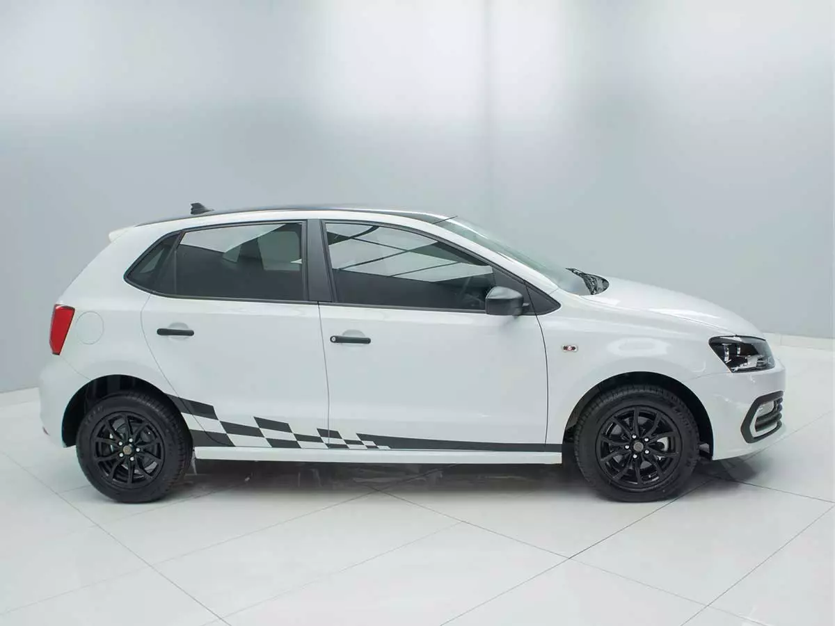 Vehicle Image for 4/17for Volkswagen Polo Vivo Hatch 1.4