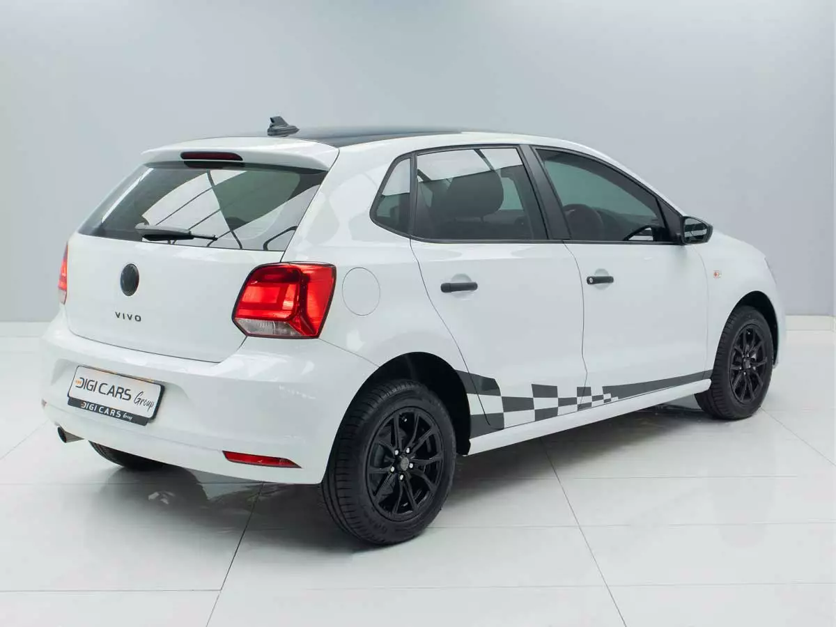 Vehicle Image for 5/17for Volkswagen Polo Vivo Hatch 1.4