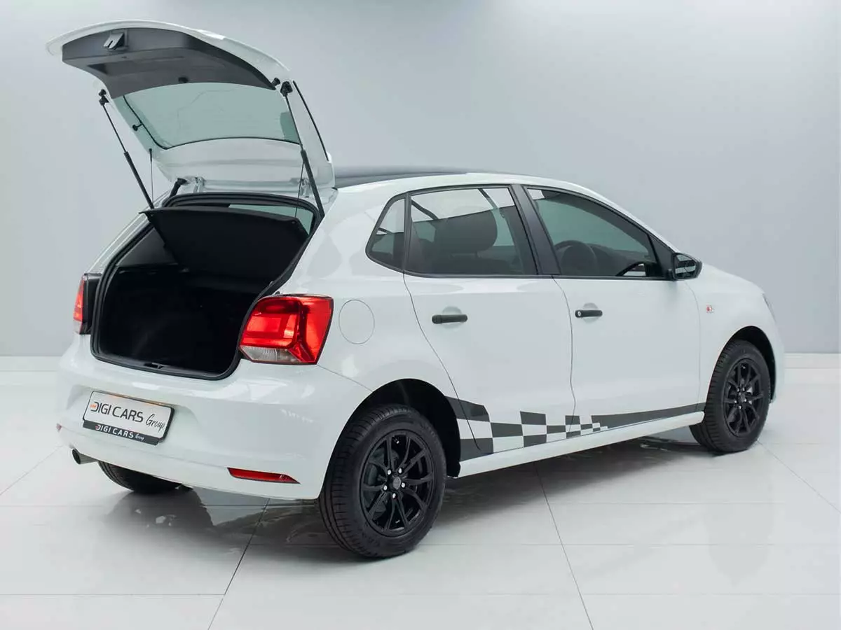 Vehicle Image for 6/17for Volkswagen Polo Vivo Hatch 1.4