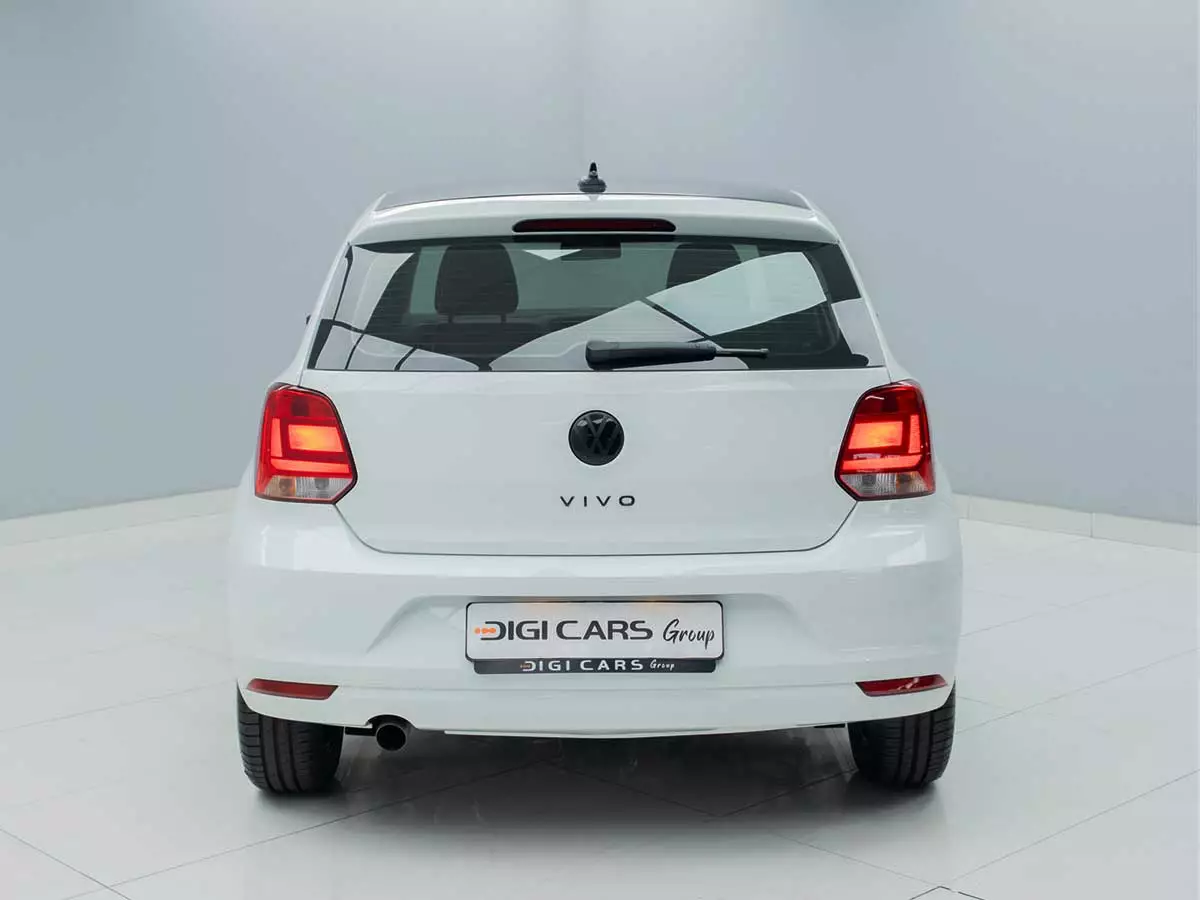 Vehicle Image for 9/17for Volkswagen Polo Vivo Hatch 1.4