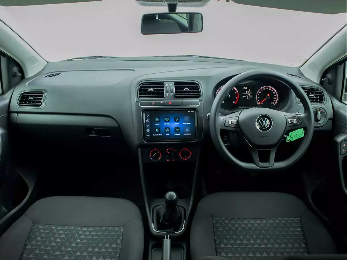 Vehicle Image for 14/17for Volkswagen Polo Vivo Hatch 1.4