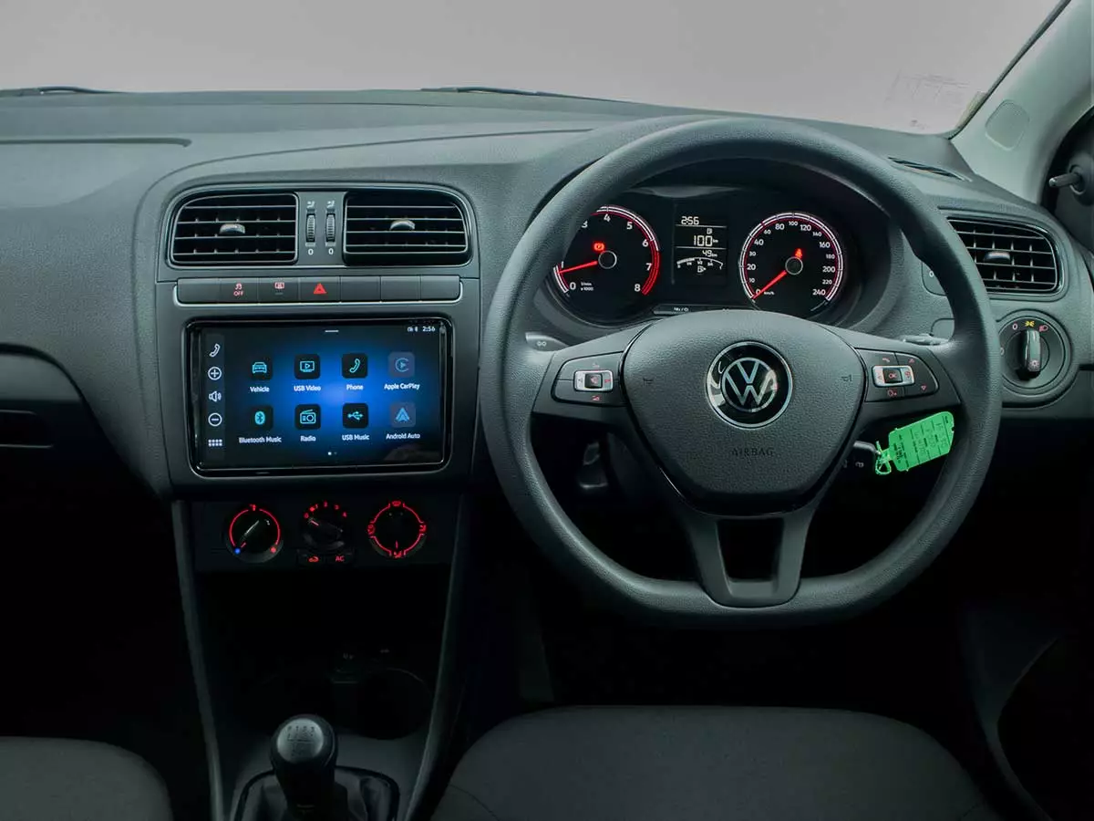Vehicle Image for 15/17for Volkswagen Polo Vivo Hatch 1.4