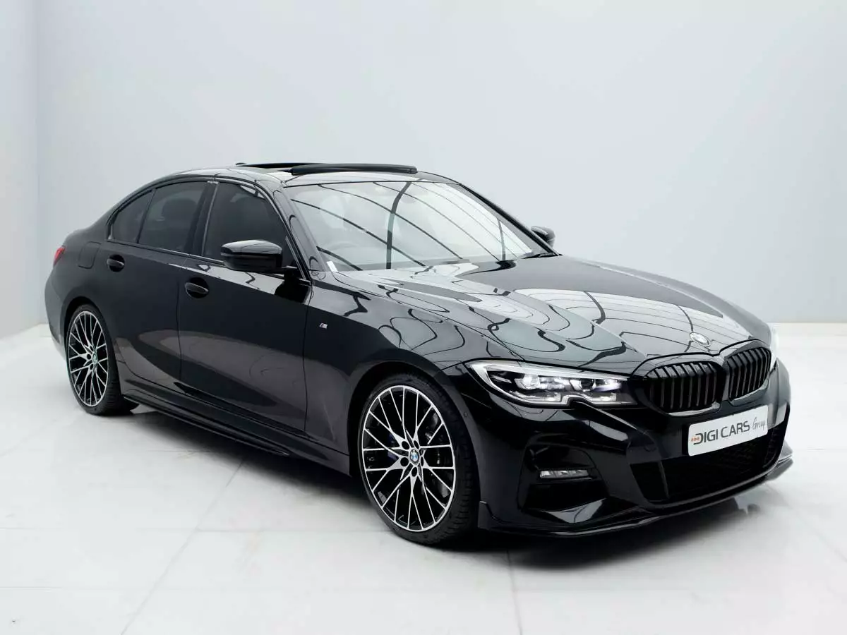 BMW 3 Series 330is Edition 2020