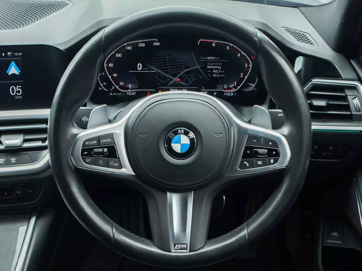 Vehicle Image for 10/17for BMW 3 Series 330is Edition