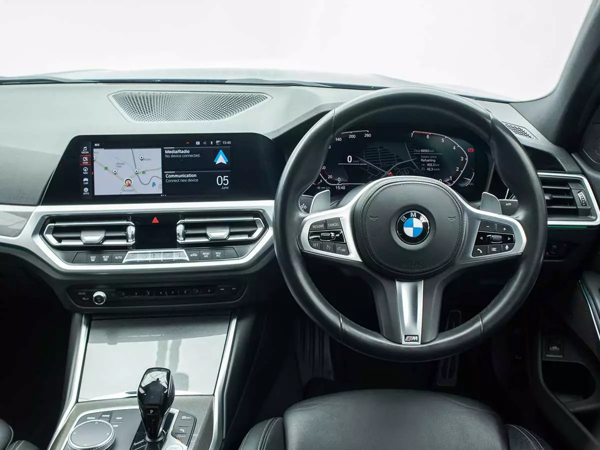 Vehicle Image for 15/17for BMW 3 Series 330is Edition