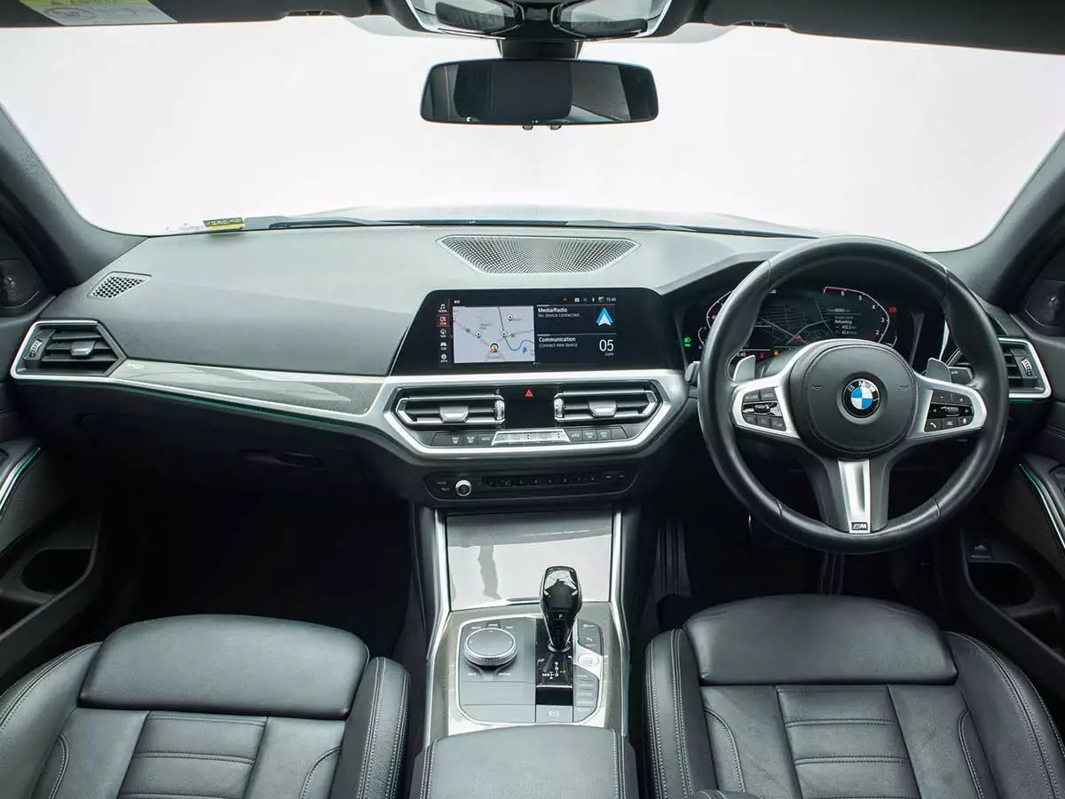 Vehicle Image for 14/17for BMW 3 Series 330is Edition